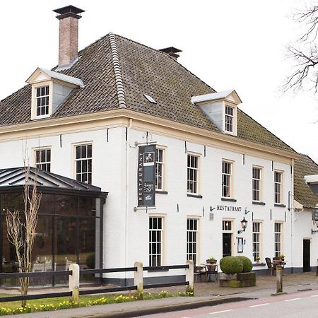 Hotel Restaurant Het Witte Paard เดลเด็น ภายนอก รูปภาพ