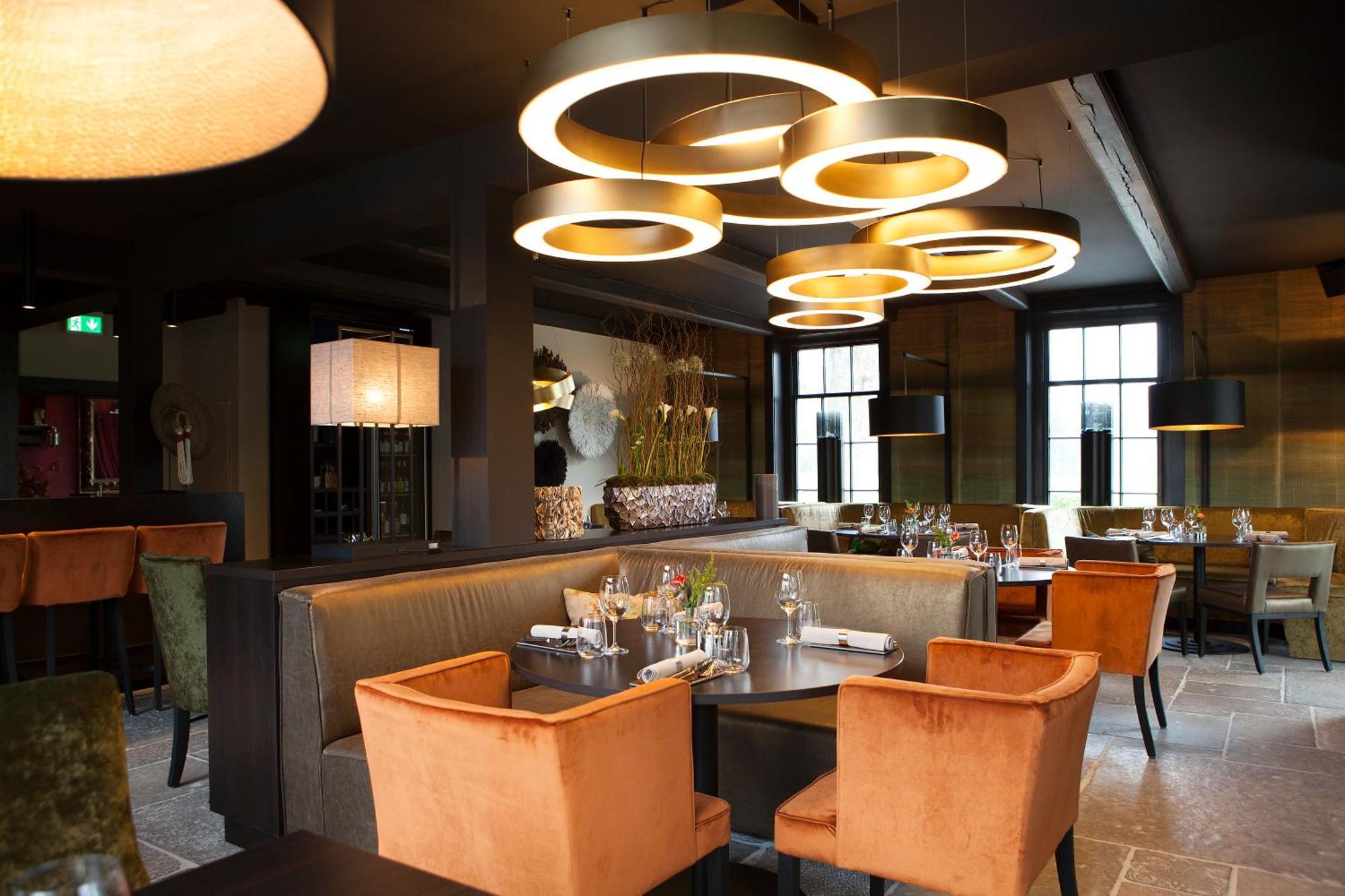 Hotel Restaurant Het Witte Paard เดลเด็น ภายนอก รูปภาพ