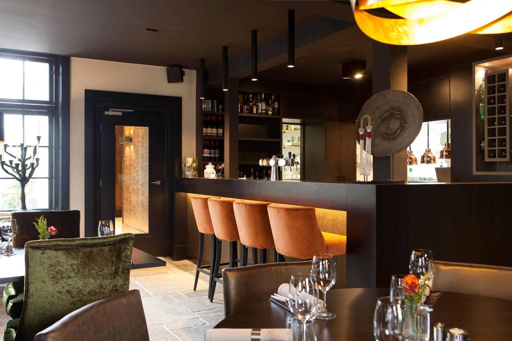 Hotel Restaurant Het Witte Paard เดลเด็น ภายนอก รูปภาพ