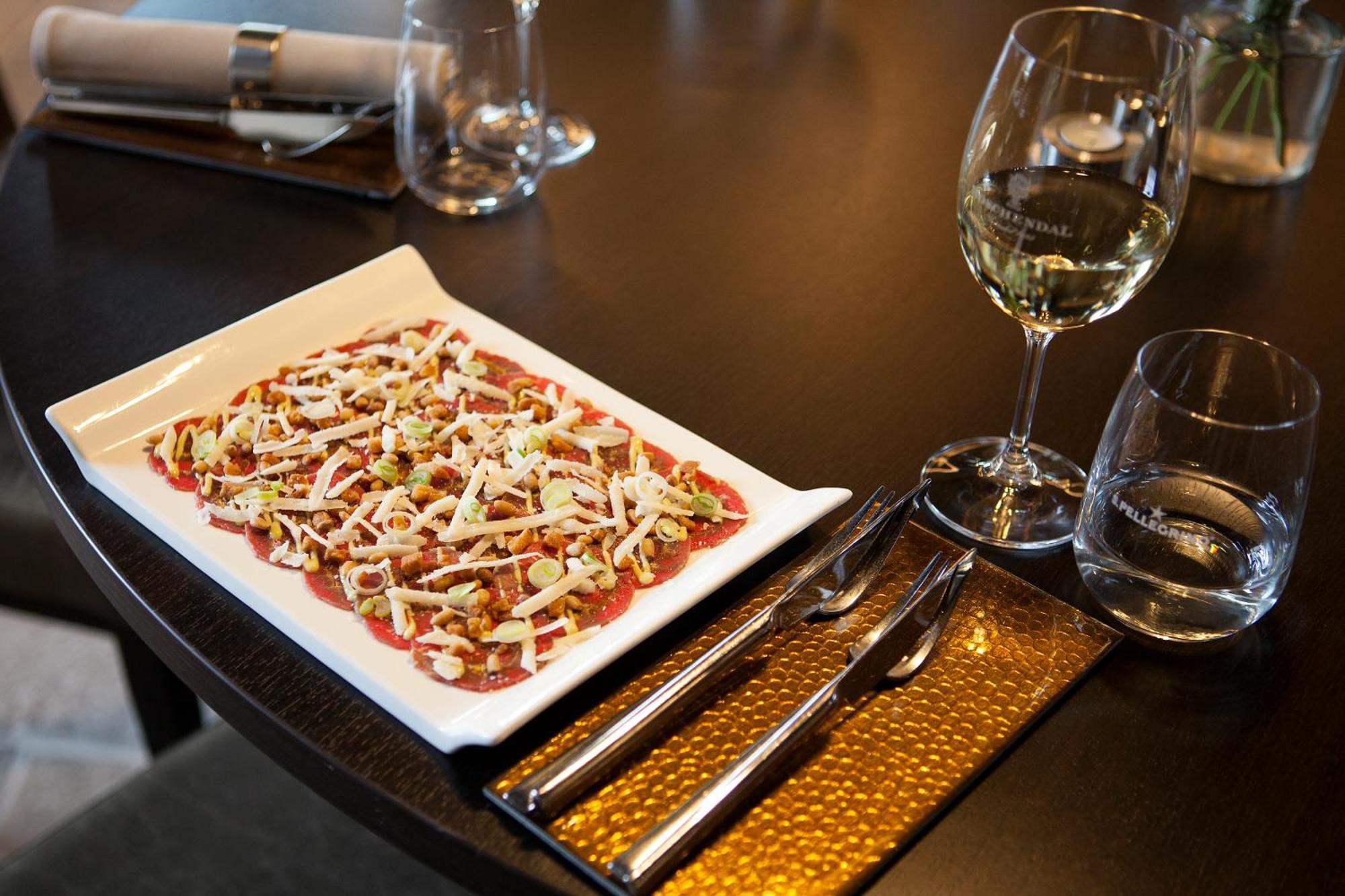 Hotel Restaurant Het Witte Paard เดลเด็น ภายนอก รูปภาพ