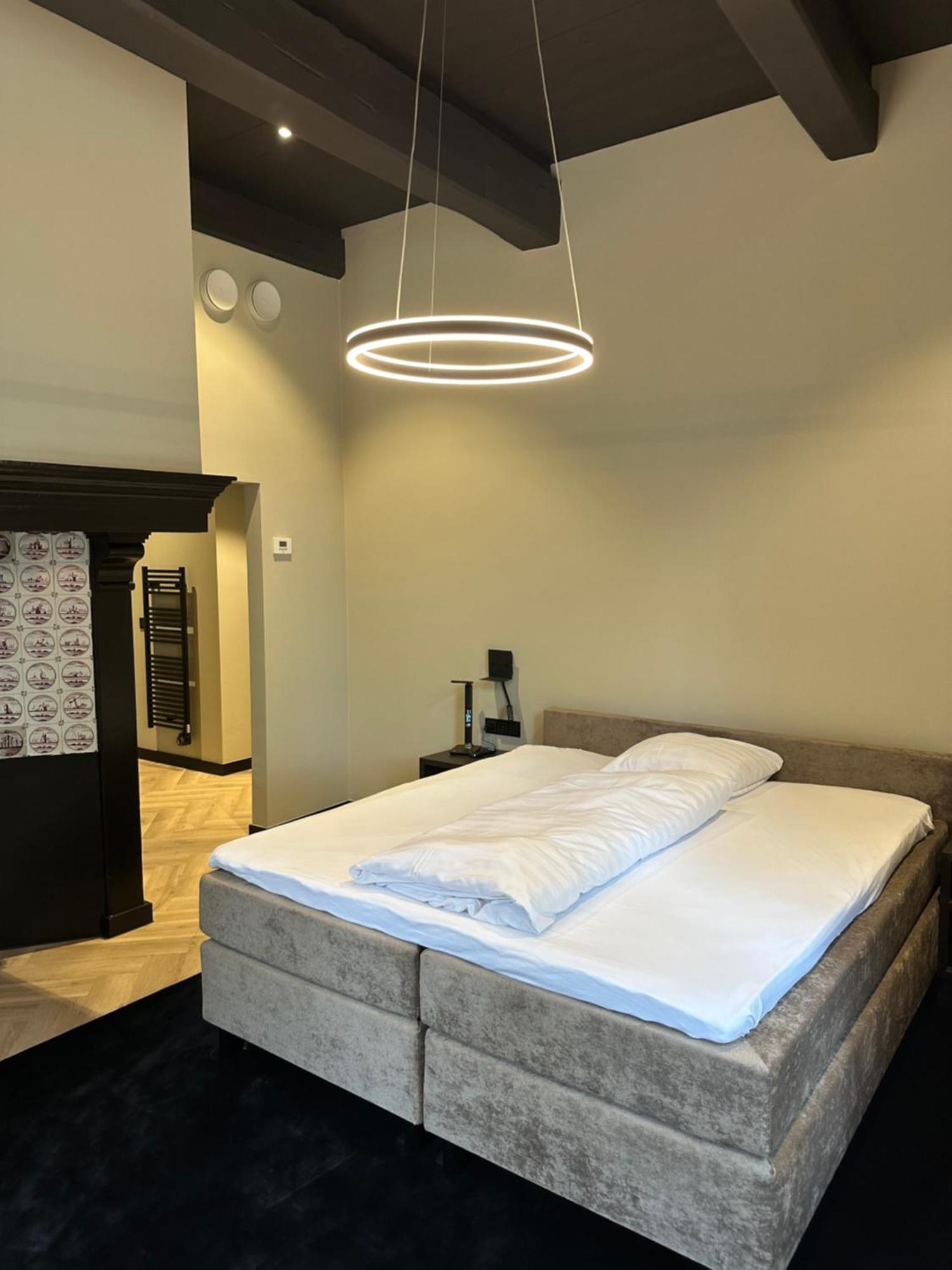 Hotel Restaurant Het Witte Paard เดลเด็น ภายนอก รูปภาพ
