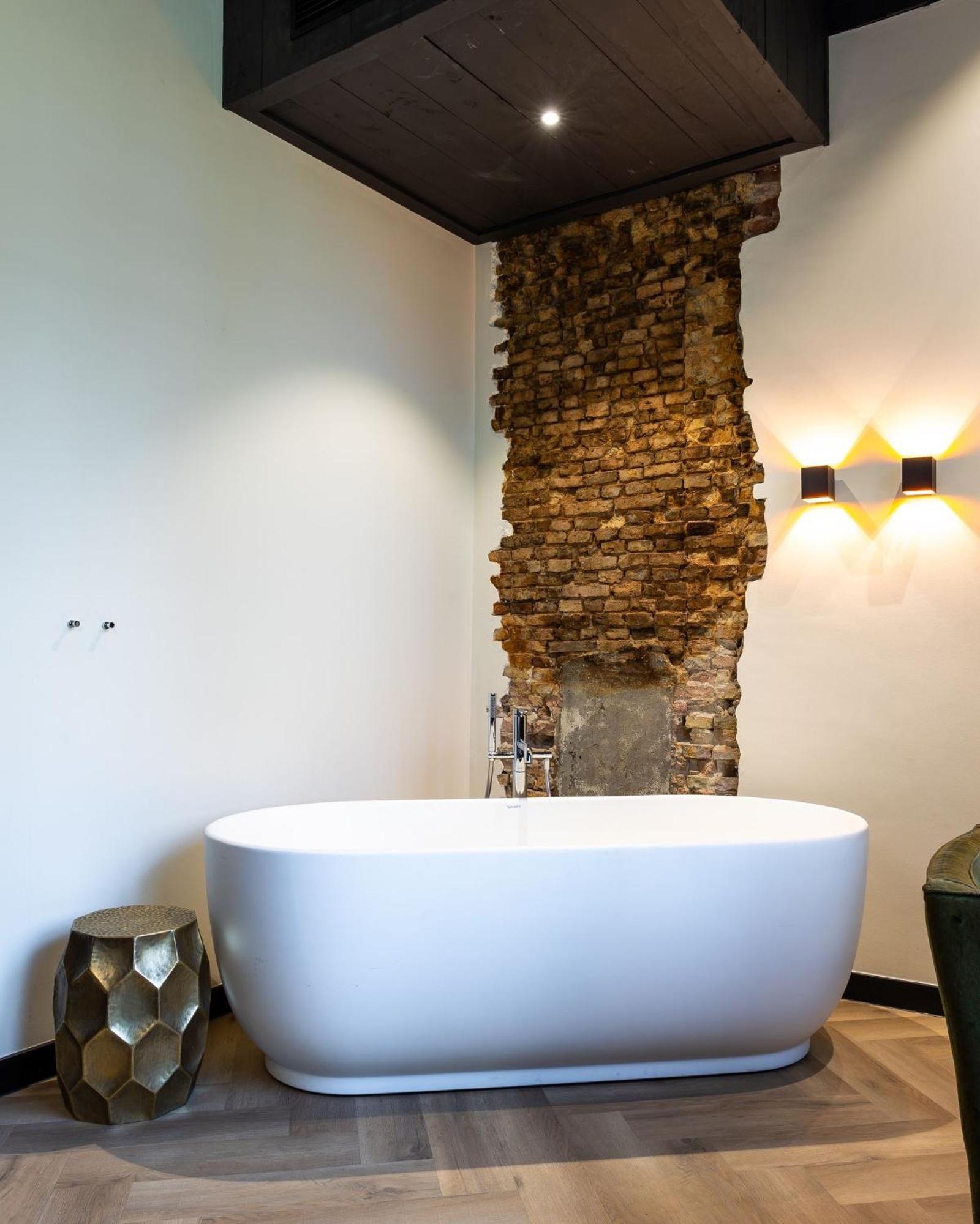 Hotel Restaurant Het Witte Paard เดลเด็น ภายนอก รูปภาพ