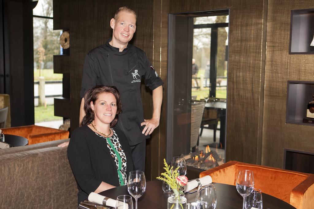 Hotel Restaurant Het Witte Paard เดลเด็น ภายนอก รูปภาพ