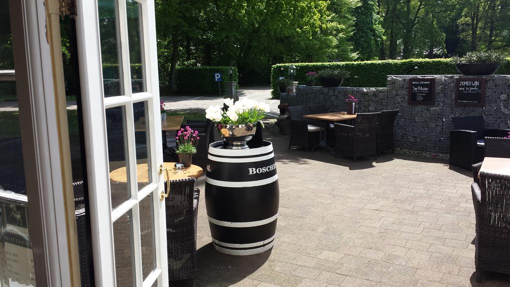 Hotel Restaurant Het Witte Paard เดลเด็น ภายนอก รูปภาพ