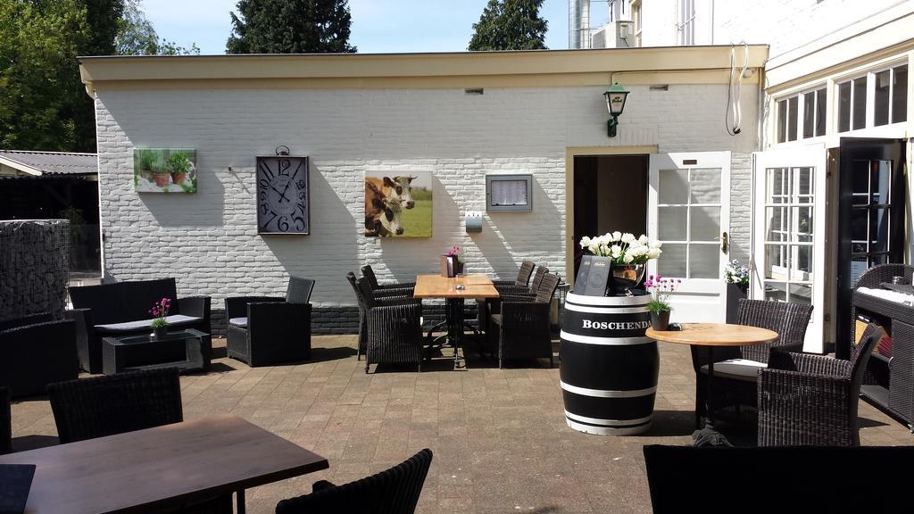 Hotel Restaurant Het Witte Paard เดลเด็น ภายนอก รูปภาพ