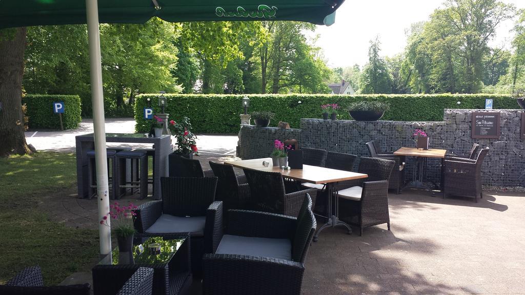 Hotel Restaurant Het Witte Paard เดลเด็น ภายนอก รูปภาพ