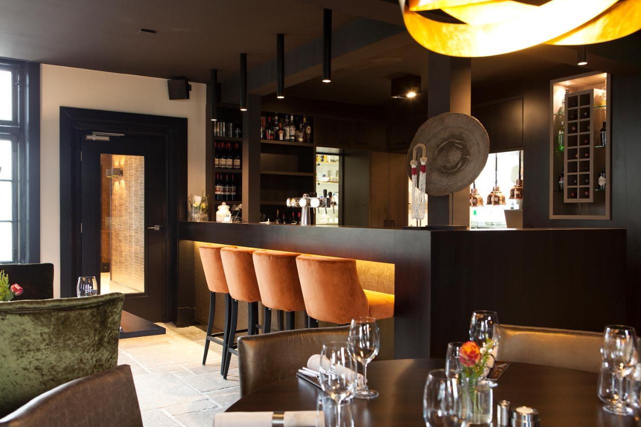 Hotel Restaurant Het Witte Paard เดลเด็น ภายนอก รูปภาพ